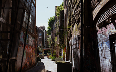 How Hastings Commons is reviving 'difficult and derelict' buildings