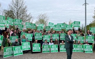 Green Party: Carla Denyer to step down as co-leader
